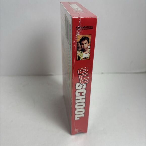 Old School VHS 2003 Rare Brand New Sealed - Picture 5 of 6